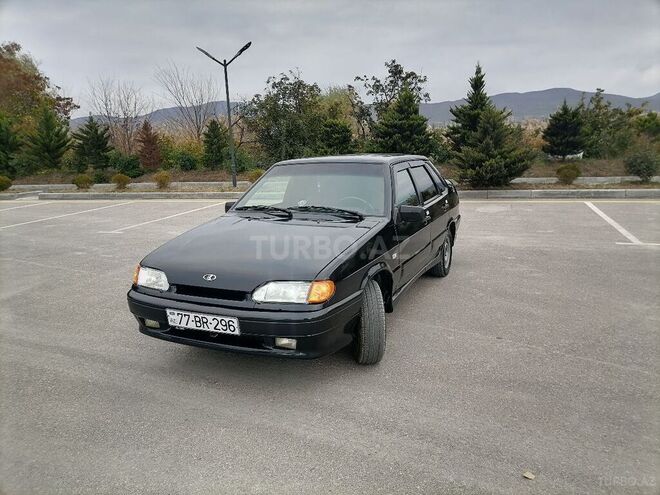 LADA (VAZ) 2115 2007, 330,000 km - 1.6 л - Quba