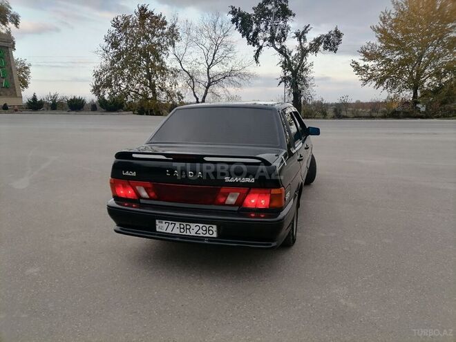 LADA (VAZ) 2115 2007, 330,000 km - 1.6 л - Quba