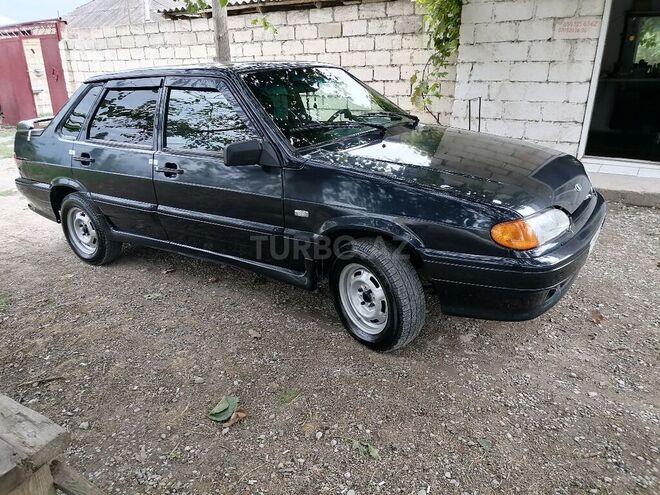 LADA (VAZ) 2115 2007, 330,000 km - 1.6 л - Quba