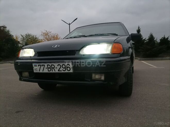 LADA (VAZ) 2115 2007, 330,000 km - 1.6 л - Quba