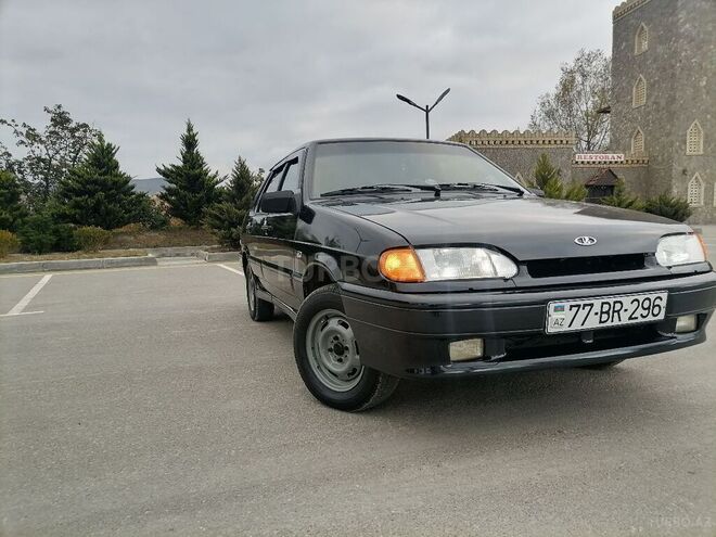 LADA (VAZ) 2115 2007, 330,000 km - 1.6 л - Quba