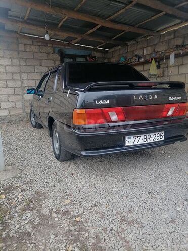 LADA (VAZ) 2115 2007, 330,000 km - 1.6 л - Quba
