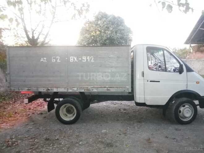 GAZ 33021 1998, 400,000 km - 2.3 l - Zaqatala