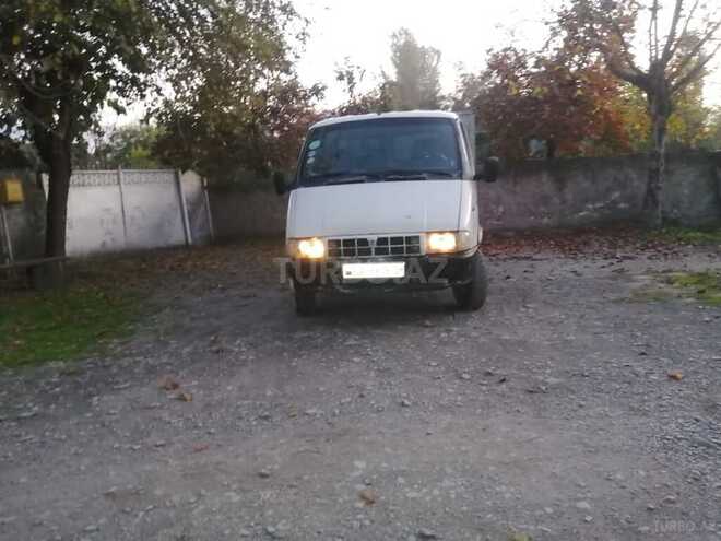 GAZ 33021 1998, 400,000 km - 2.3 l - Zaqatala