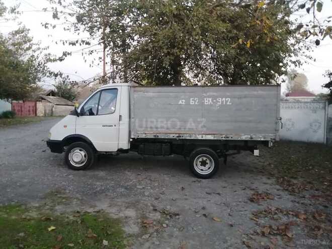 GAZ 33021 1998, 400,000 km - 2.3 l - Zaqatala