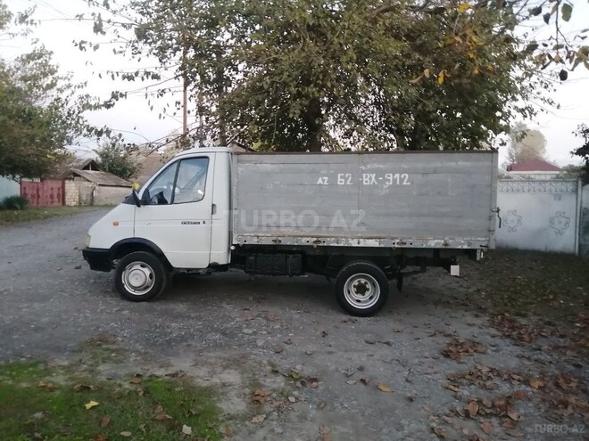 GAZ 33021 1998, 400,000 km - 2.3 l - Zaqatala