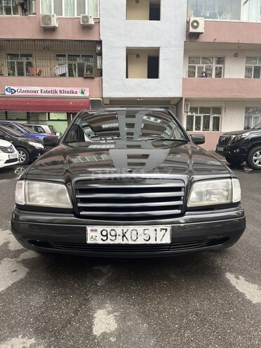 Mercedes C 220 1993, 520,000 km - 2.2 l - Bakı