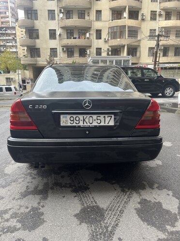 Mercedes C 220 1993, 520,000 km - 2.2 l - Bakı