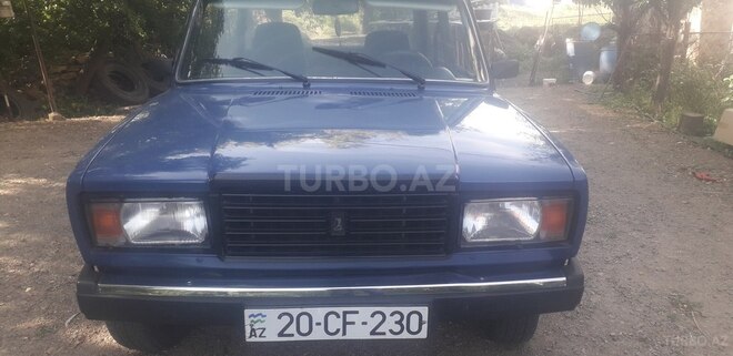 LADA (VAZ) 2107 2006, 205,230 km - 1.6 l - Gədəbəy