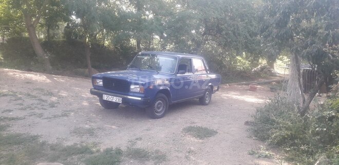 LADA (VAZ) 2107 2006, 205,230 km - 1.6 l - Gədəbəy