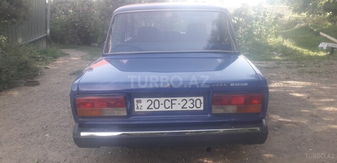LADA (VAZ) 2107 2006, 205,230 km - 1.6 l - Gədəbəy