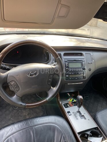 Hyundai Grandeur 2008, 221,000 km - 2.7 л - Bakı