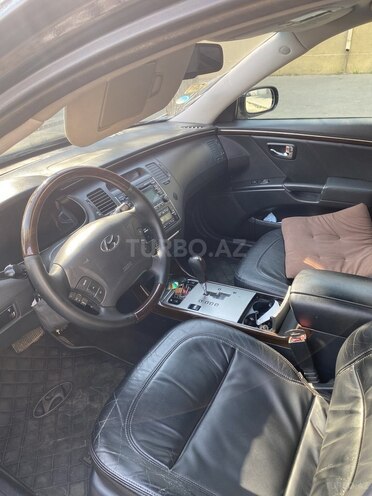 Hyundai Grandeur 2008, 221,000 km - 2.7 л - Bakı