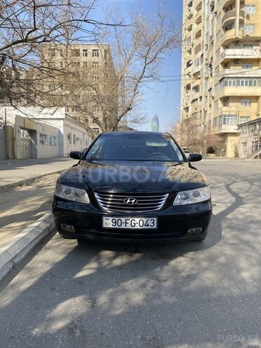 Hyundai Grandeur 2008, 221,000 km - 2.7 л - Bakı