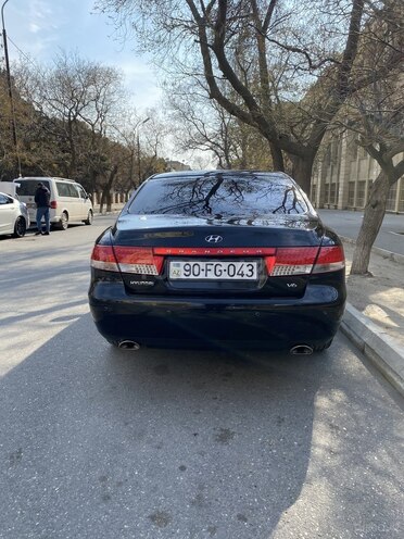Hyundai Grandeur 2008, 221,000 km - 2.7 л - Bakı