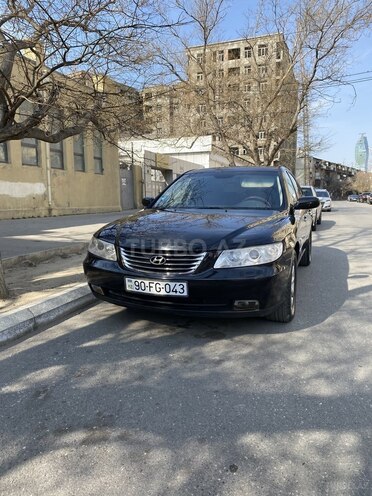 Hyundai Grandeur 2008, 221,000 km - 2.7 л - Bakı