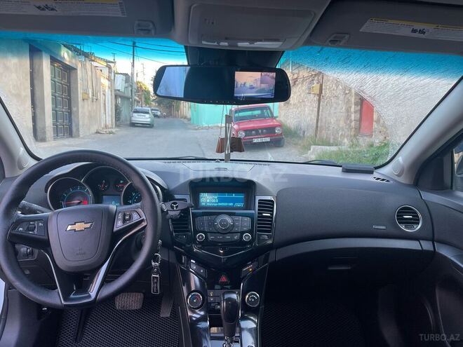 Chevrolet Cruze 2012, 155,000 km - 1.4 l - Bakı