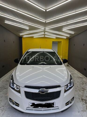 Chevrolet Cruze 2012, 155,000 km - 1.4 l - Bakı