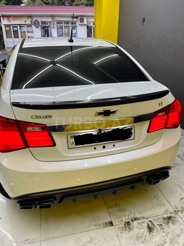 Chevrolet Cruze 2012, 155,000 km - 1.4 l - Bakı