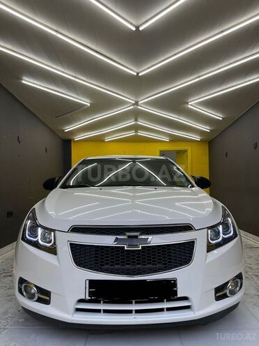 Chevrolet Cruze 2012, 155,000 km - 1.4 l - Bakı