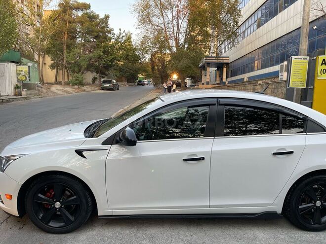 Chevrolet Cruze 2012, 155,000 km - 1.4 l - Bakı