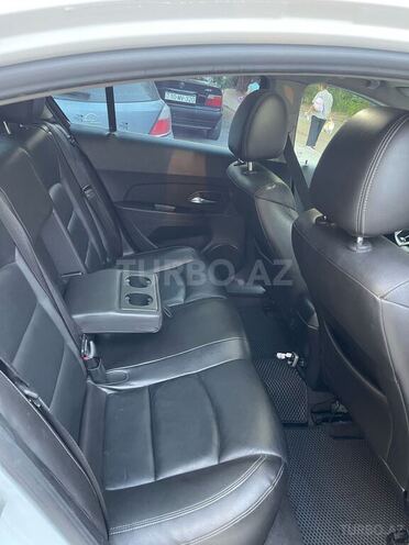 Chevrolet Cruze 2012, 155,000 km - 1.4 l - Bakı