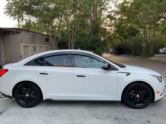 Chevrolet Cruze 2012, 155,000 km - 1.4 l - Bakı