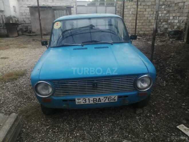 LADA (VAZ) 2101 1972, 20,000 km - 1.5 л - Şirvan