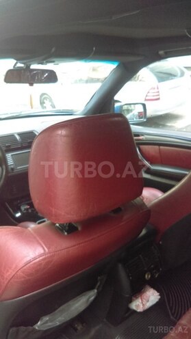 BMW X5 2002, 380,000 km - 4.4 l - Bakı