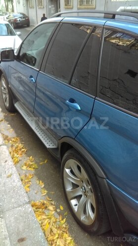 BMW X5 2002, 380,000 km - 4.4 l - Bakı