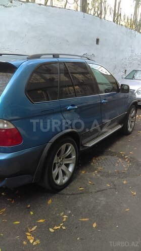 BMW X5 2002, 380,000 km - 4.4 l - Bakı