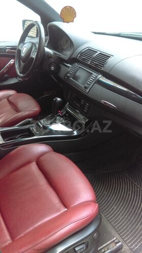 BMW X5 2002, 380,000 km - 4.4 l - Bakı