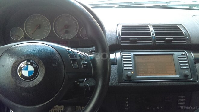 BMW X5 2002, 380,000 km - 4.4 l - Bakı