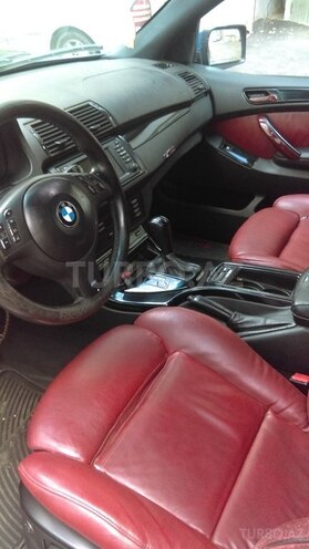 BMW X5 2002, 380,000 km - 4.4 l - Bakı