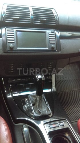 BMW X5 2002, 380,000 km - 4.4 l - Bakı