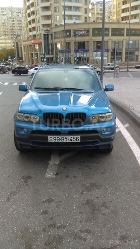 BMW X5 2002, 380,000 km - 4.4 l - Bakı