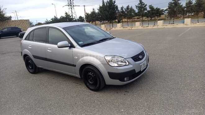 Kia Rio 2007, 185,000 km - 1.5 l - Sumqayıt