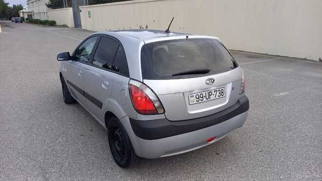 Kia Rio 2007, 185,000 km - 1.5 l - Sumqayıt