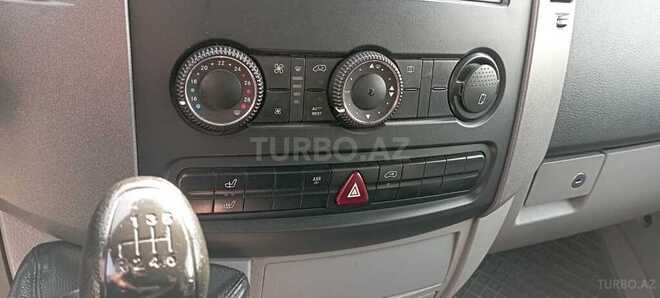 Mercedes Sprinter 313 2007, 280,000 km - 2.2 л - Bakı