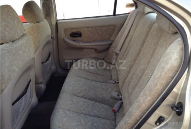 Hyundai Elantra 2001, 331,000 km - 2.0 l - Bakı