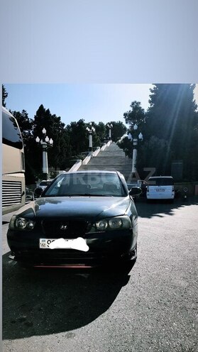 Hyundai Elantra 2001, 331,000 km - 2.0 l - Bakı