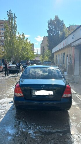 Hyundai Elantra 2001, 331,000 km - 2.0 l - Bakı