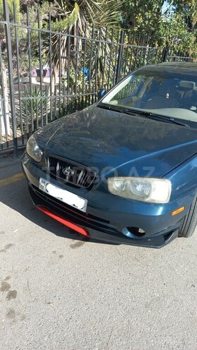 Hyundai Elantra 2001, 331,000 km - 2.0 l - Bakı