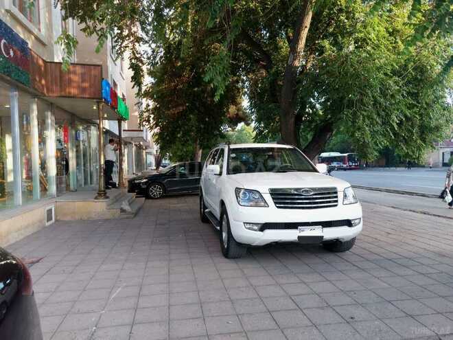 Kia Mohave 2011, 272,000 km - 3.8 l - Bakı