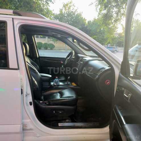 Kia Mohave 2011, 272,000 km - 3.8 l - Bakı