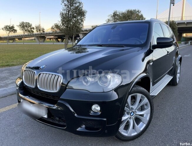 BMW X5 2007, 189,000 km - 4.8 l - Bakı