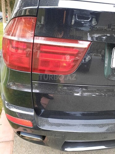 BMW X5 2007, 189,000 km - 4.8 l - Bakı
