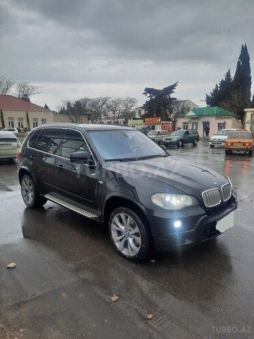 BMW X5 2007, 189,000 km - 4.8 l - Bakı