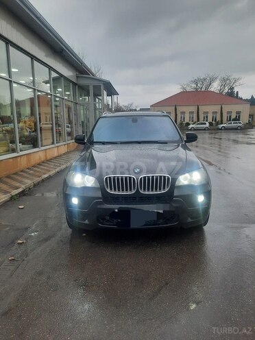 BMW X5 2007, 189,000 km - 4.8 l - Bakı