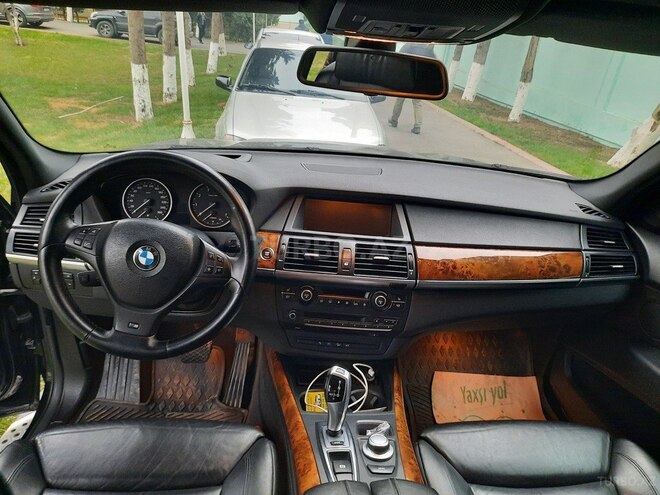 BMW X5 2007, 189,000 km - 4.8 l - Bakı